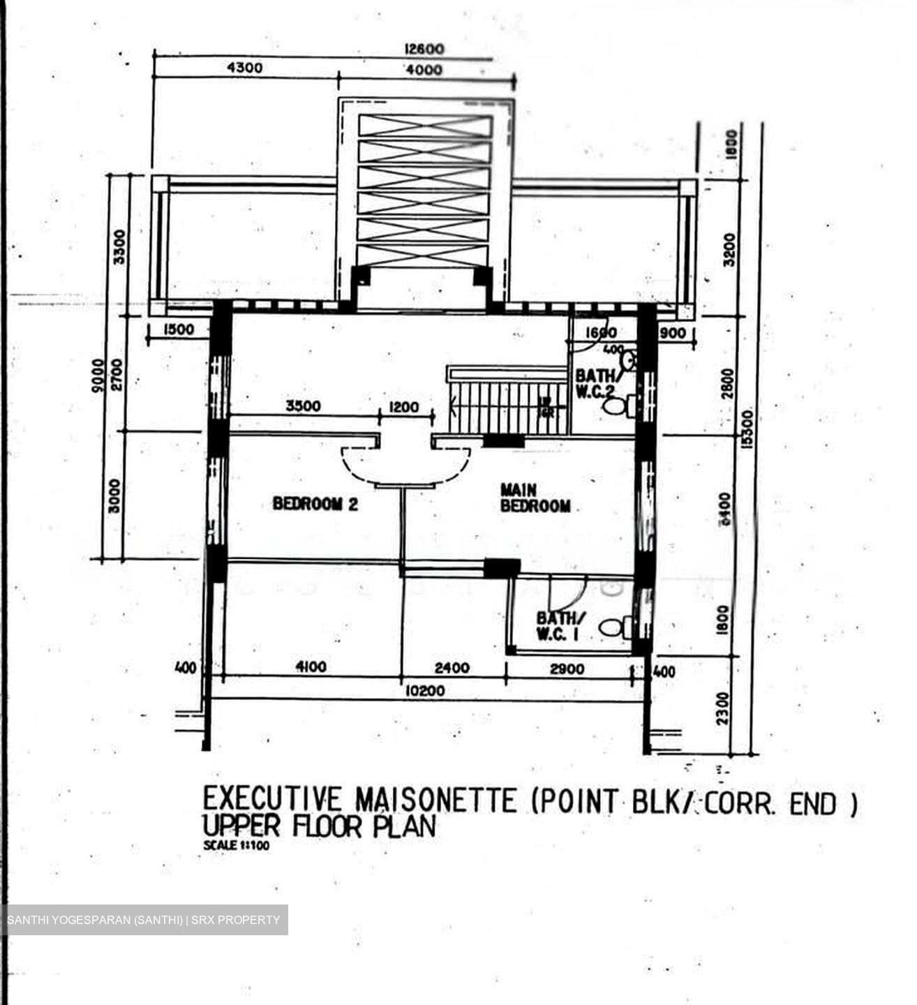 Blk 157 Pasir Ris Street 13 (Pasir Ris), HDB Executive #556630151